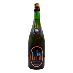 Gueuzerie Tilquin: Old Gueuze - 750 ml bottle