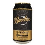 Bacchus: Abfaberge Rum Reserve - 375 ml can