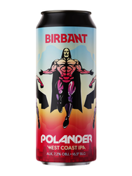 Birbant: Polander - puszka 500 ml