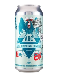 Apex: Single Hop DIPA - 440 ml can