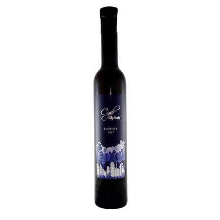 Cydr Chyliczki: Lodowy - 375 bottle