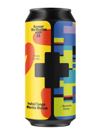 Browar Stu Mostów: Fruited Tango - 440 ml can