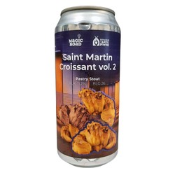 Browar Magic Road Magic Road: Saint Martin Croissant #2 - puszka 440 ml