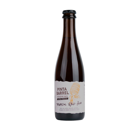 PINTA Barrel Brewing: After Hours Tropical Wild ale - butelka 375 ml