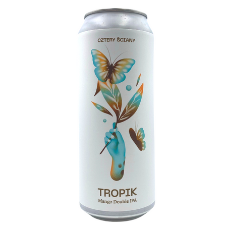 Cztery Ściany: Tropik - 500 ml can