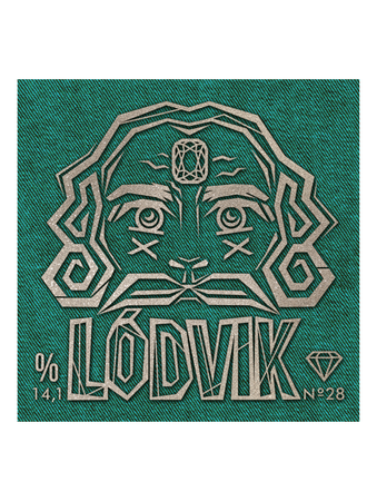 Browar Spółdzielczy: Lódvik - butelka 330 ml