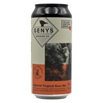 Browar Rockmill x Genys Brewing: Tropical Imperial Sour Ale - 440 ml can