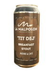 Brasserie La Malpolon: Tit Dej - 440 ml can