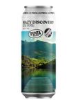 PINTA x Hoppy People: Hazy Discovery Sierre - 500 ml can