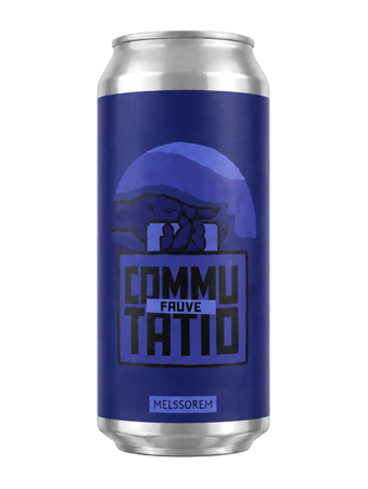 Messorem x Fauve: Commutatio Fauve - puszka 473 ml