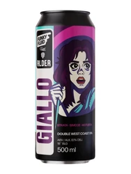 Funky Fluid x Alder: Giallo - puszka 500 ml