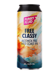 Funky Fluid: Free Classy - 500 ml can