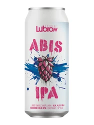 Browar Lubrow: ABIS IPA - 500 ml can