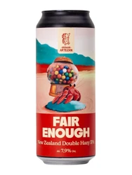 Artezan: Fair Enough - 500 ml can