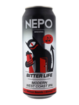 Nepo Brewing: Bitter Life - puszka 500 ml