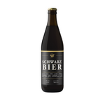 Browar Jana: Schwarzbier - butelka 500 ml
