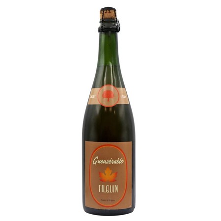 Gueuzerie Tilquin: Gueuzerable - 750 ml bottle