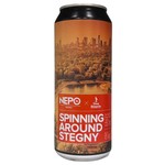 Nepomucen: Spinning Around Stegny - 500 ml can