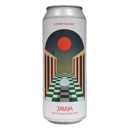 Cztery Ściany: Jawa - 500 ml can