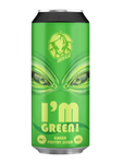 Green Head: I'm Green - 500 ml can