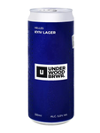 Underwood: Kyiv Lager - 330 ml can