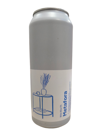 Ziemia Obiecana: Metafora - puszka 500 ml