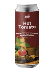 Magic Road: Hot Tomato - 500 ml can