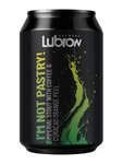 Browar Lubrow: I'm not Pastry Coffee & Orange - 330 ml can