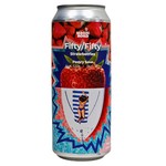 Magic Road: Fifty Fifty Strawberry - 500 ml can