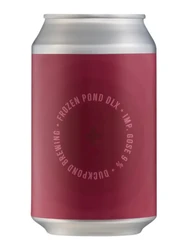 Duckpond: Frozen Pond Deluxe - puszka 330 ml 