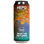 Nepomucen: From The Wetlands - 500 ml can