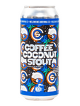 WeldWerks: Coffee Coconut Stout - 473 ml can