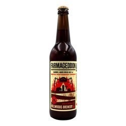 Bellwoods Brewery: Cherry Farmageddon 2020 - butelka 500 ml