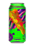 Omnipollo: Bianca Double Mango Marshmallow - 440 ml can