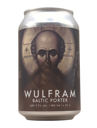 Nepo Brewing x HopHemel: Wulfram - 330 ml can