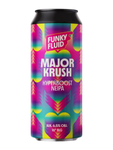 Funky Fluid: Major Krush - 500 ml can