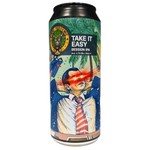 Piwne Podziemie: Take it Easy - 500 ml can