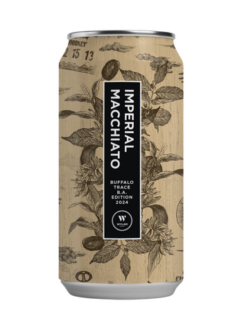 Wylam: BA Imperial Macchiato - puszka 440 ml