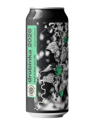 Przetwórnia Chmielu: Drobinka 2026 - 500 ml can