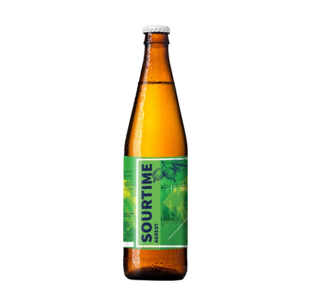 Maryensztadt: Sourtime Agrest - 500 ml bottle