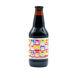 Prairie Artisan Ales: BA Christmas Bomb - butelka 335 ml