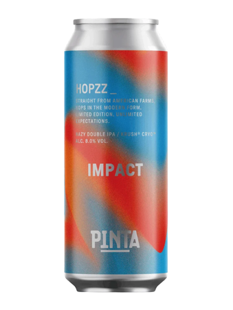 PINTA: Hopzz_ Impact - puszka 500 ml