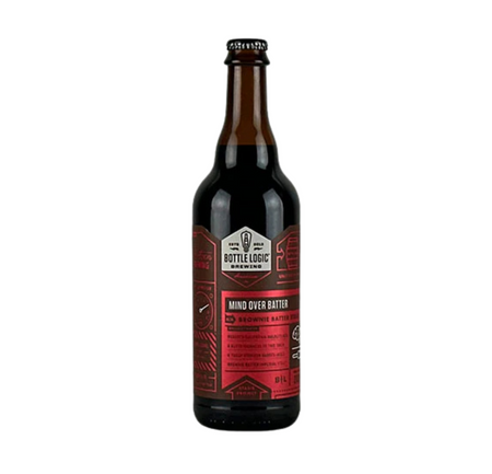Bottle Logic: Mind Over Batter - butelka 500 ml