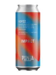 PINTA: Hopzz_ Impact - puszka 500 ml