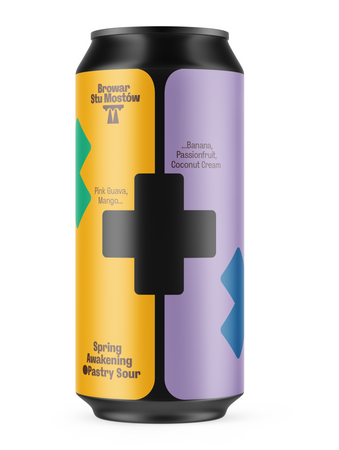 Browar Stu Mostów: Spring Awakening - puszka 440 ml