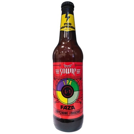 Wielka Sowa: Faza - 500 ml bottle