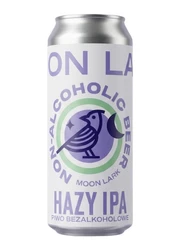 Moon Lark: Non alco Hazy IPA - puszka 500 ml