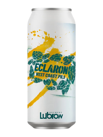 Browar Lubrow: Eclaron - puszka 500 ml