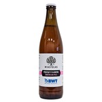 Miastolas x BWT: Pędzący Flaming - butelka 500 ml