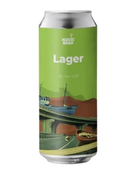 Magic Road: Lager - 500 ml can